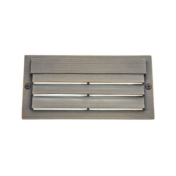 Kichler Louvered LED Deck Light
